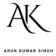 a k singh