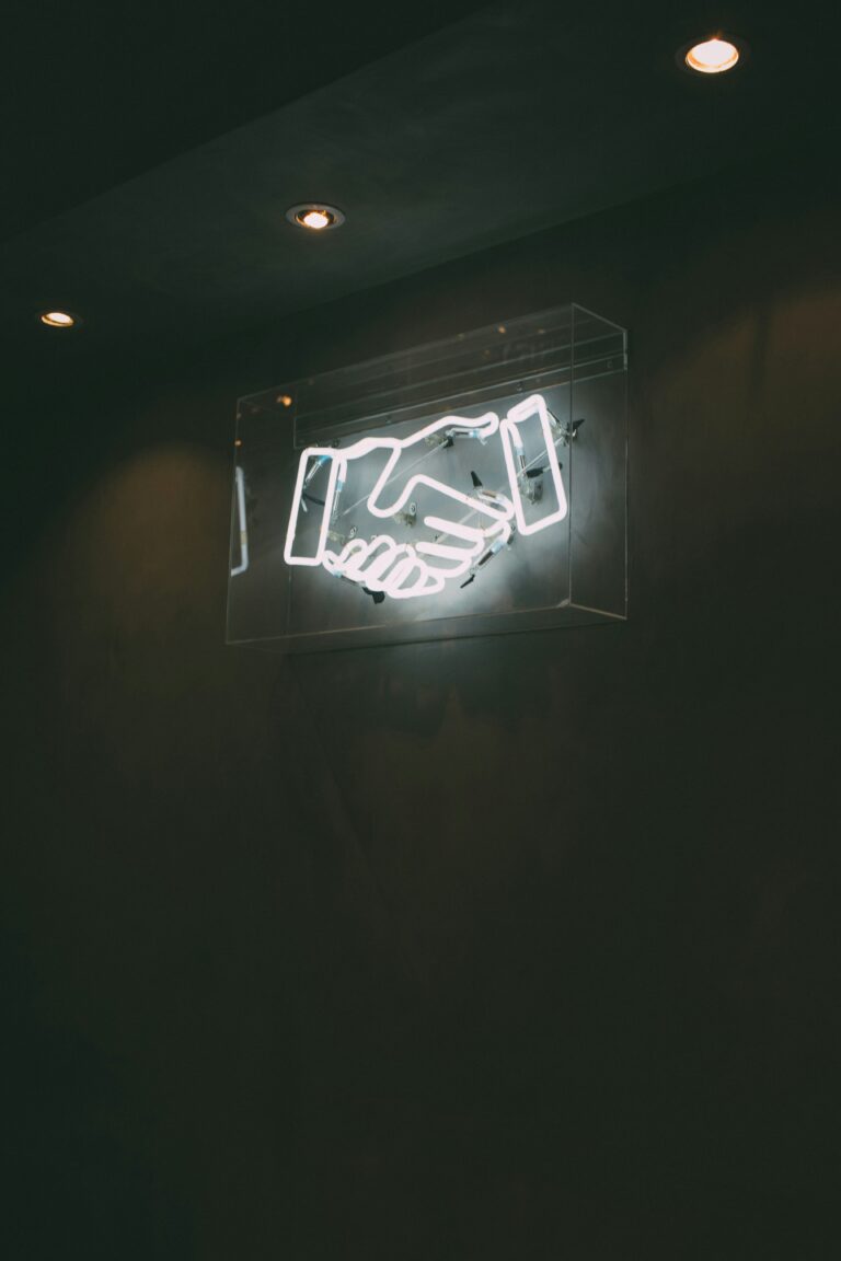 handshake